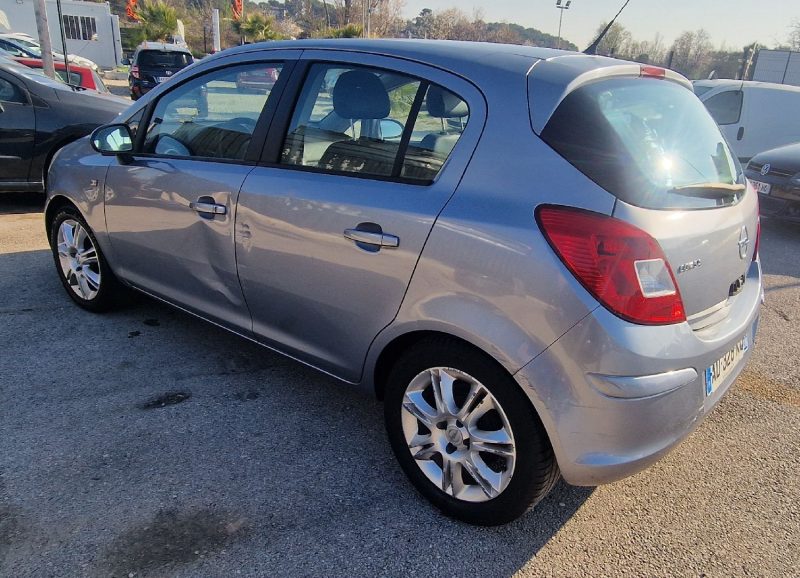 OPEL CORSA D 1.3 CDTI COSMO 90CV 2009