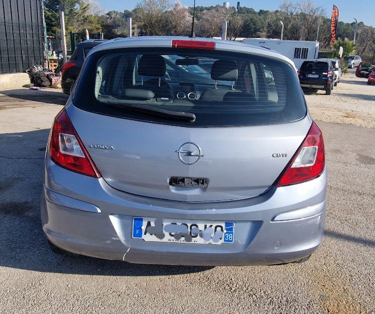OPEL CORSA D 1.3 CDTI COSMO 90CV 2009