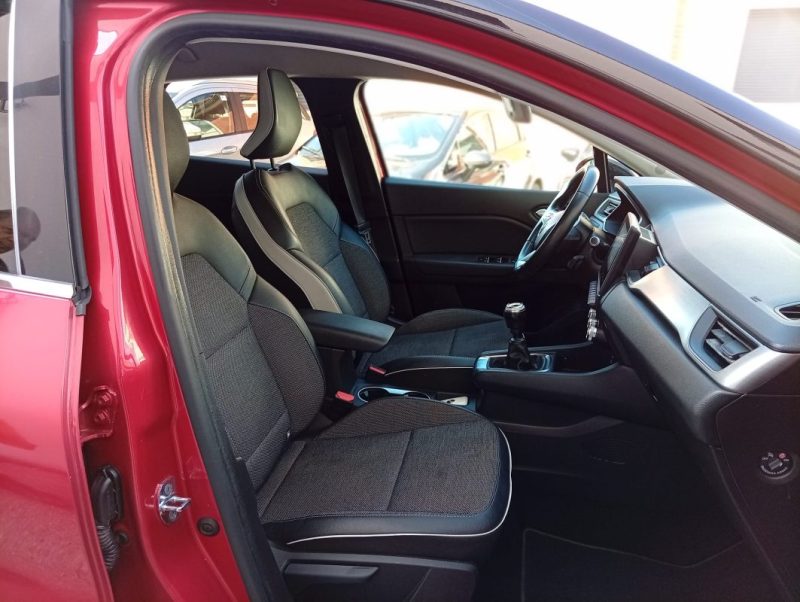 RENAULT CAPTUR 2 1.0 TCE 100CH TECHNO GPL 2021  PRIX HT