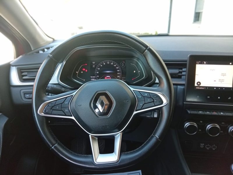 RENAULT CAPTUR 2 1.0 TCE 100CH TECHNO GPL 2021  PRIX HT