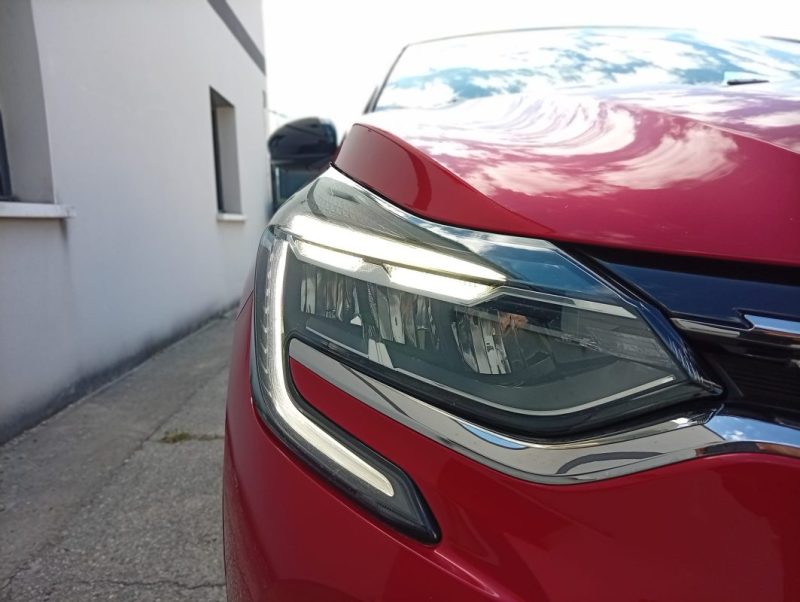 RENAULT CAPTUR 2 1.0 TCE 100CH TECHNO GPL 2021  PRIX HT