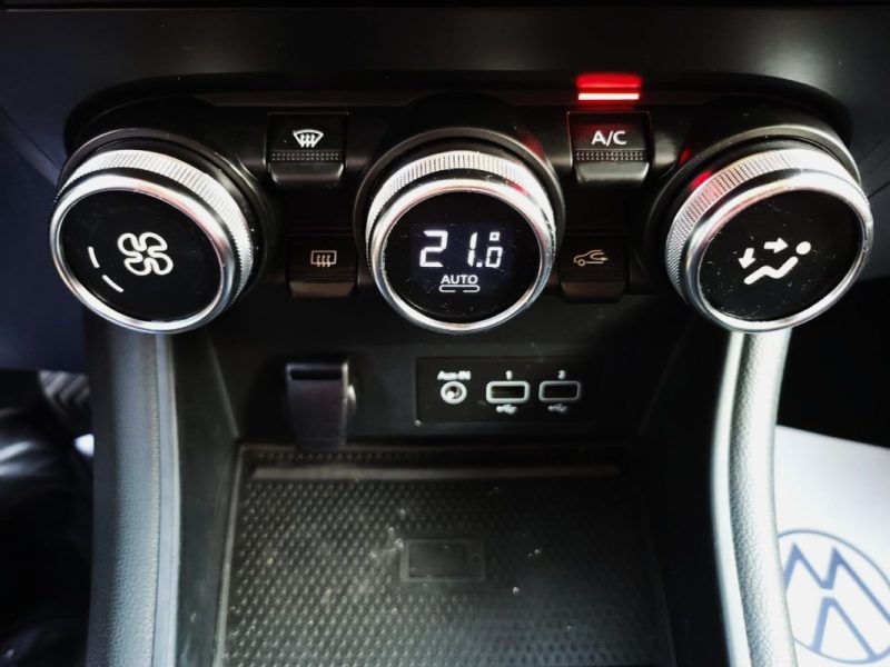 RENAULT CAPTUR 2 1.0 TCE 100CH TECHNO GPL 2021  PRIX HT