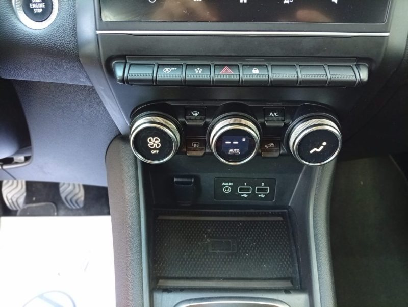 RENAULT CAPTUR 2 1.0 TCE 100CH TECHNO GPL 2021  PRIX HT