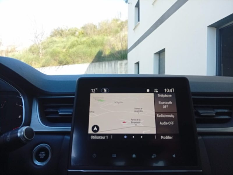 RENAULT CAPTUR 2 1.0 TCE 100CH TECHNO GPL 2021  PRIX HT