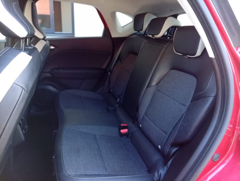 RENAULT CAPTUR 2 1.0 TCE 100CH TECHNO GPL 2021  PRIX HT