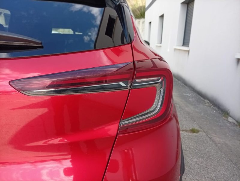 RENAULT CAPTUR 2 1.0 TCE 100CH TECHNO GPL 2021  PRIX HT