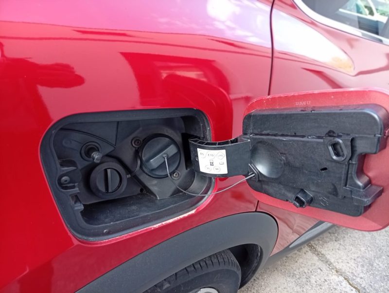 RENAULT CAPTUR 2 1.0 TCE 100CH TECHNO GPL 2021  PRIX HT