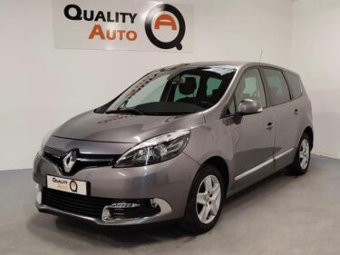 RENAULT GRAND SCENIC 1.5 dCi 110 BUSINESS 7 PL