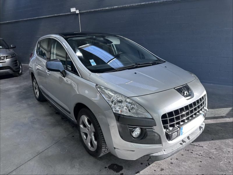 PEUGEOT 3008 1.6 HDI 16V 110 