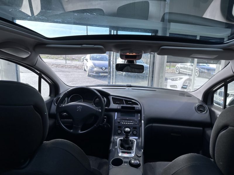 PEUGEOT 3008 1.6 HDI 16V 110 