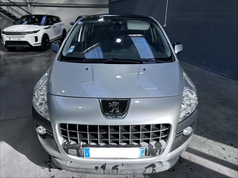 PEUGEOT 3008 1.6 HDI 16V 110 