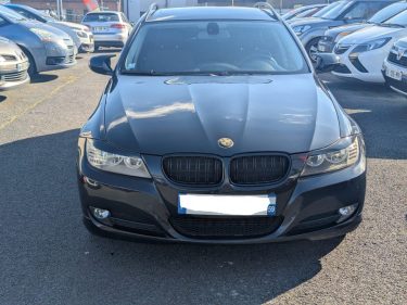 BMW  BMW 318D E91 136 CH 11 CH FISC  2008