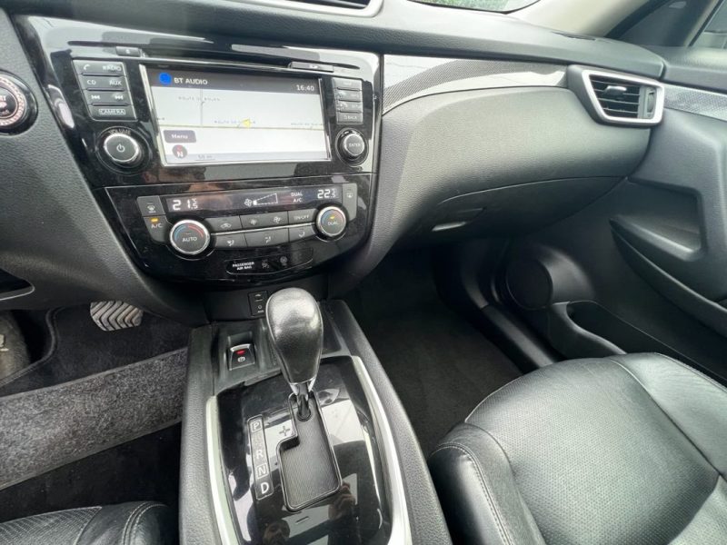 NISSAN X-TRAIL 1.6 DCI 130 CH XTRONIC 7 PLACES TEKNA PLUS 