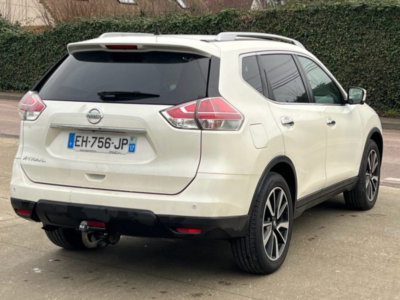 NISSAN X-TRAIL 1.6 DCI 130 CH XTRONIC 7 PLACES TEKNA PLUS 