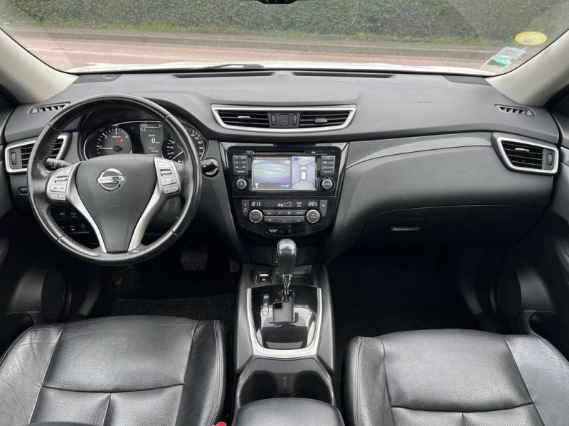 NISSAN X-TRAIL 1.6 DCI 130 CH XTRONIC 7 PLACES TEKNA PLUS 