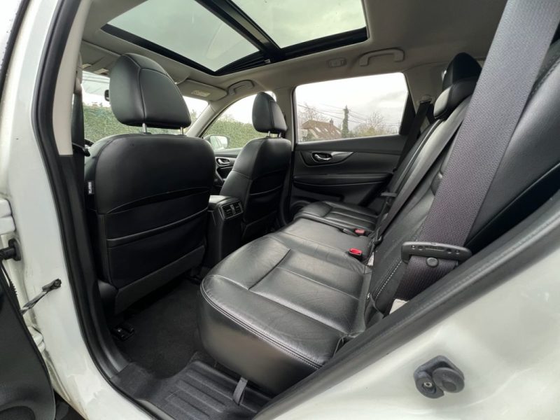 NISSAN X-TRAIL 1.6 DCI 130 CH XTRONIC 7 PLACES TEKNA PLUS 