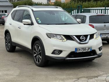 NISSAN X-TRAIL 1.6 DCI 130 CH XTRONIC 7 PLACES TEKNA PLUS 