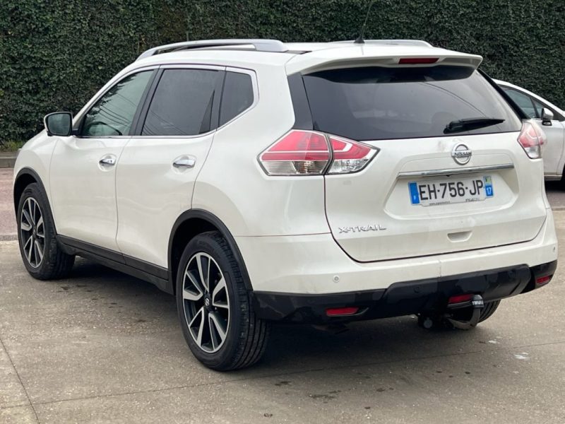 NISSAN X-TRAIL 1.6 DCI 130 CH XTRONIC 7 PLACES TEKNA PLUS 