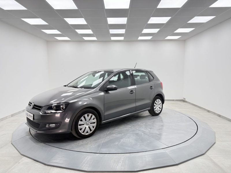 VOLKSWAGEN POLO 1.6 TDI 75 CV GARANTIE 12 MOIS