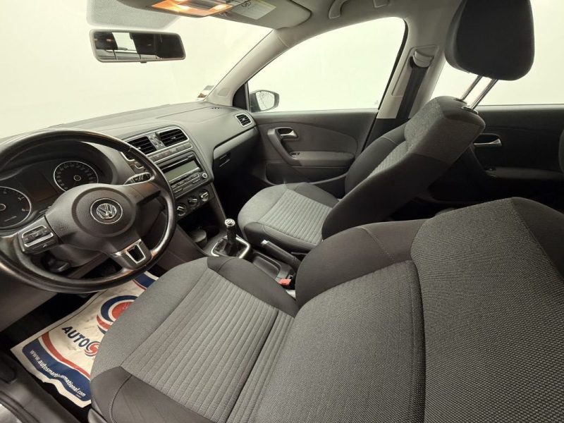 VOLKSWAGEN POLO 1.6 TDI 75 CV GARANTIE 12 MOIS