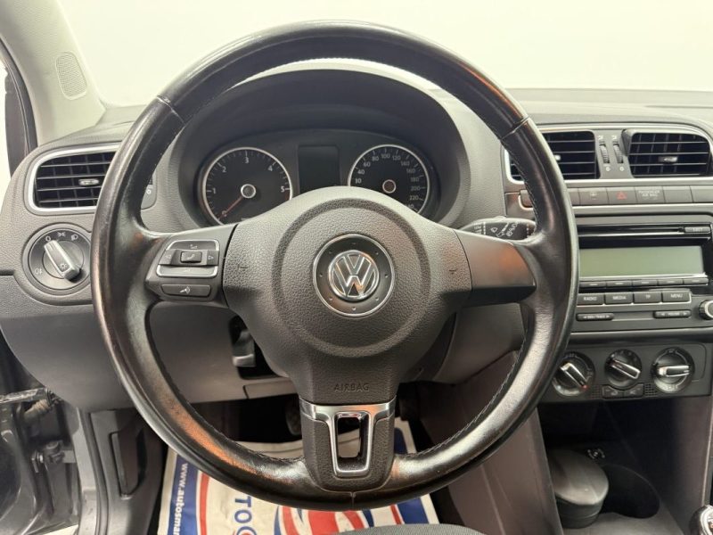 VOLKSWAGEN POLO 1.6 TDI 75 CV GARANTIE 12 MOIS