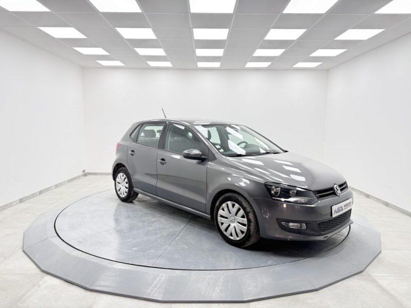 VOLKSWAGEN POLO 1.6 TDI 75 CV GARANTIE 12 MOIS