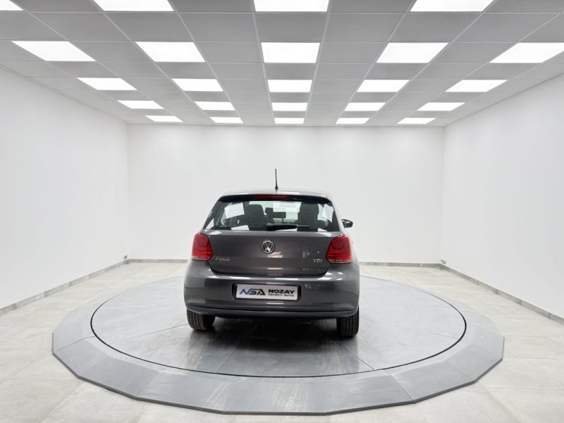 VOLKSWAGEN POLO 1.6 TDI 75 CV GARANTIE 12 MOIS