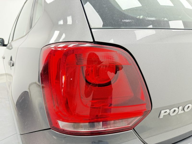 VOLKSWAGEN POLO 1.6 TDI 75 CV GARANTIE 12 MOIS