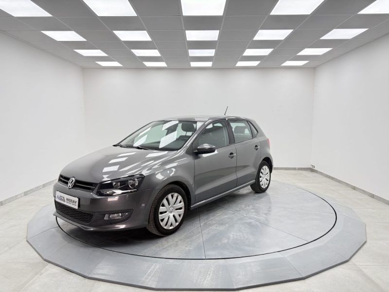 VOLKSWAGEN POLO 1.6 TDI 75 CV GARANTIE 12 MOIS