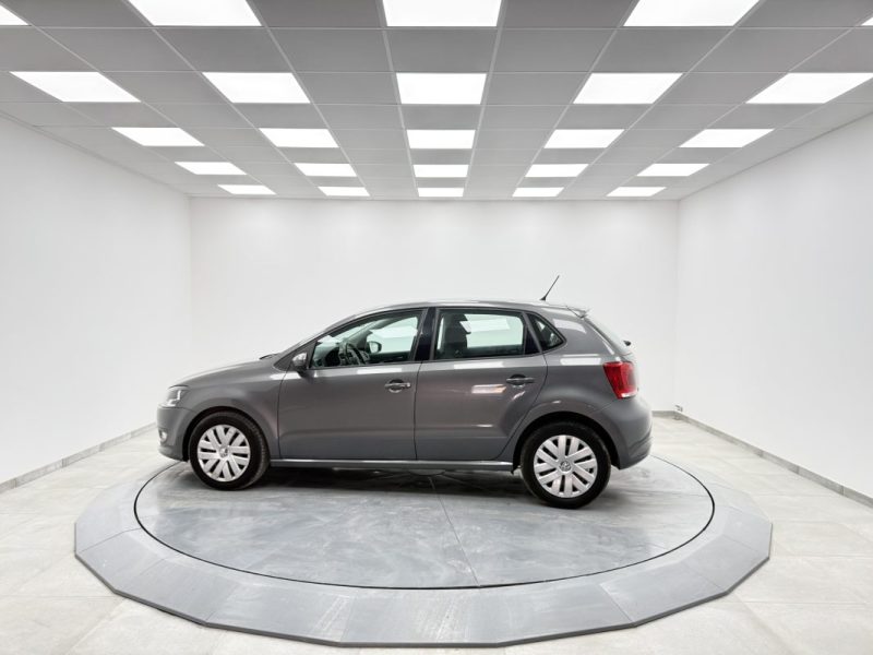 VOLKSWAGEN POLO 1.6 TDI 75 CV GARANTIE 12 MOIS