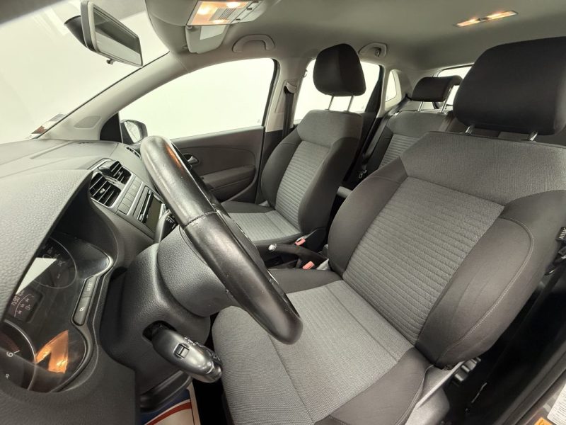 VOLKSWAGEN POLO 1.6 TDI 75 CV GARANTIE 12 MOIS