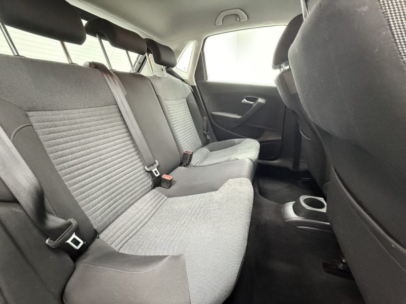 VOLKSWAGEN POLO 1.6 TDI 75 CV GARANTIE 12 MOIS