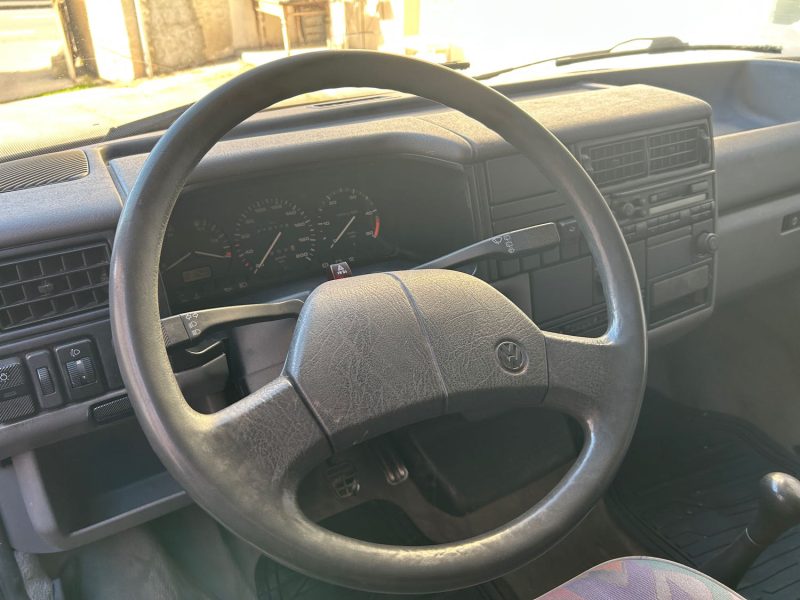 VOLKSWAGEN TRANSPORT IV MULTIVAN 7 PLACES 1994 2.4 DIESEL