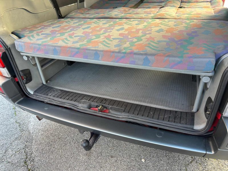 VOLKSWAGEN TRANSPORT IV MULTIVAN 7 PLACES 1994 2.4 DIESEL