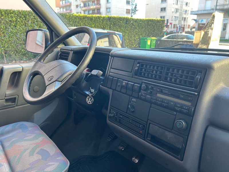 VOLKSWAGEN TRANSPORT IV MULTIVAN 7 PLACES 1994 2.4 DIESEL