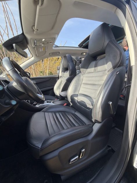 MG MG EHS 1.5 - 2021 - BVA - 53 000Kms - Toit ouvrant - Premier Main - Parfait Etat - Suivit MG