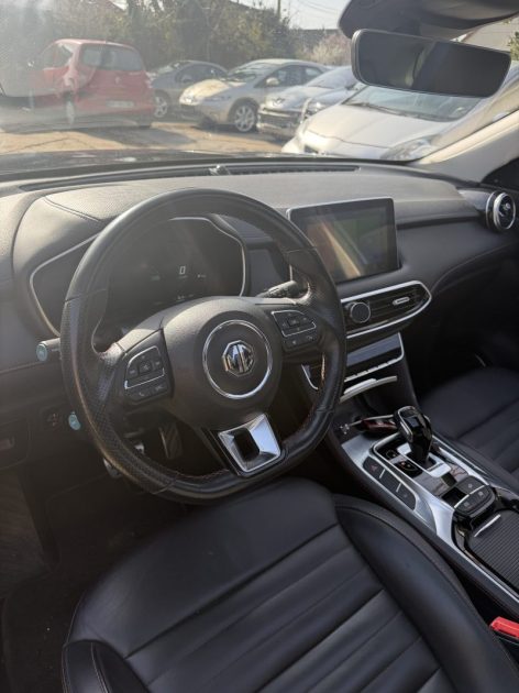 MG MG EHS 1.5 - 2021 - BVA - 53 000Kms - Toit ouvrant - Premier Main - Parfait Etat - Suivit MG