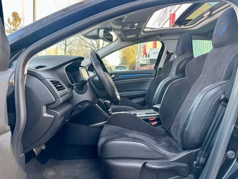 RENAULT MEGANE IV 1.7 BLUE DCI 150 GT-LINE EDC 