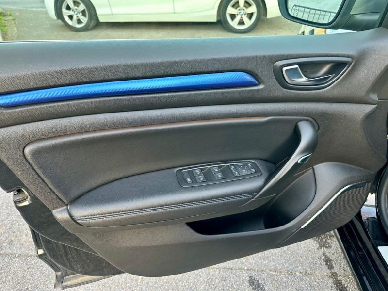 RENAULT MEGANE IV 1.7 BLUE DCI 150 GT-LINE EDC 