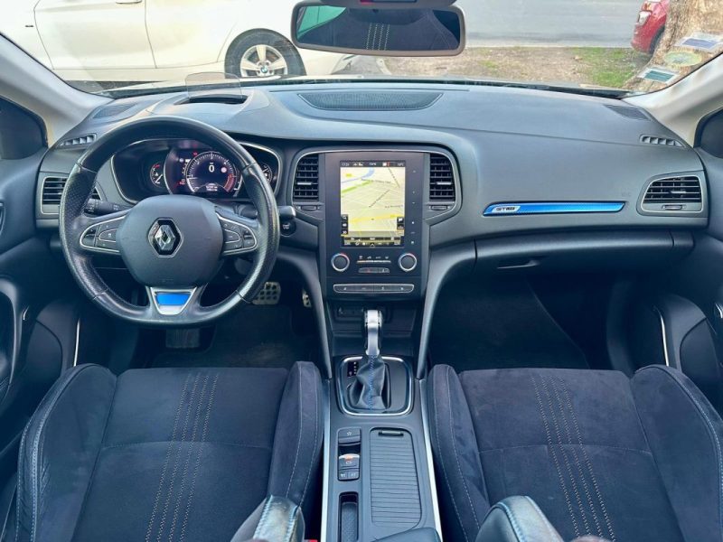 RENAULT MEGANE IV 1.7 BLUE DCI 150 GT-LINE EDC 