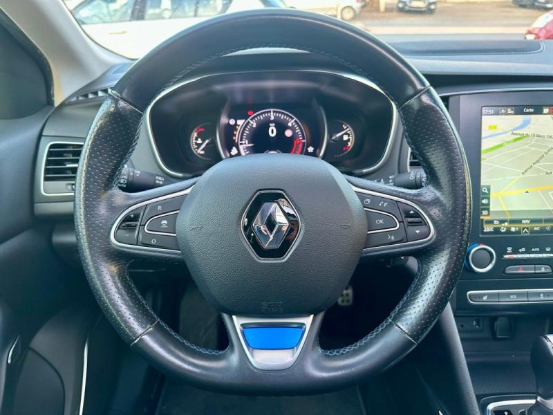 RENAULT MEGANE IV 1.7 BLUE DCI 150 GT-LINE EDC 