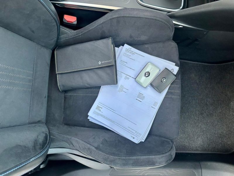 RENAULT MEGANE IV 1.7 BLUE DCI 150 GT-LINE EDC 