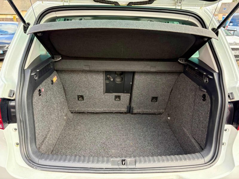 VOLKSWAGEN TIGUAN 2.0 TDI 110CH BLUEMOTION  2015