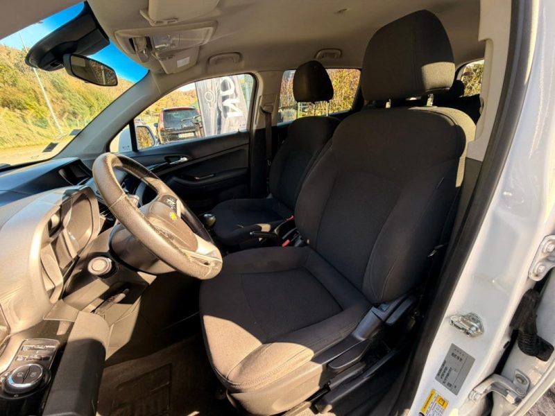 CHEVROLET ORLANDO 2.0 VCDI LT+ S&S 