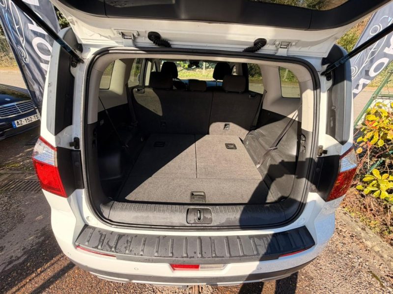 CHEVROLET ORLANDO 2.0 VCDI LT+ S&S 