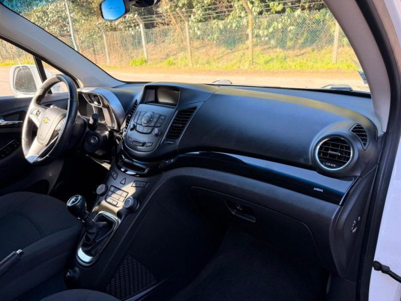 CHEVROLET ORLANDO 2.0 VCDI LT+ S&S 