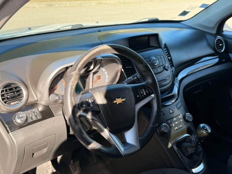 CHEVROLET ORLANDO 2.0 VCDI LT+ S&S 