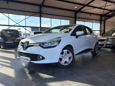 Renault Clio IV 1.2i 73ch 🚗 Suivi 📋 Radar 🔊 Reprise 🔄 Garantie 🛡️