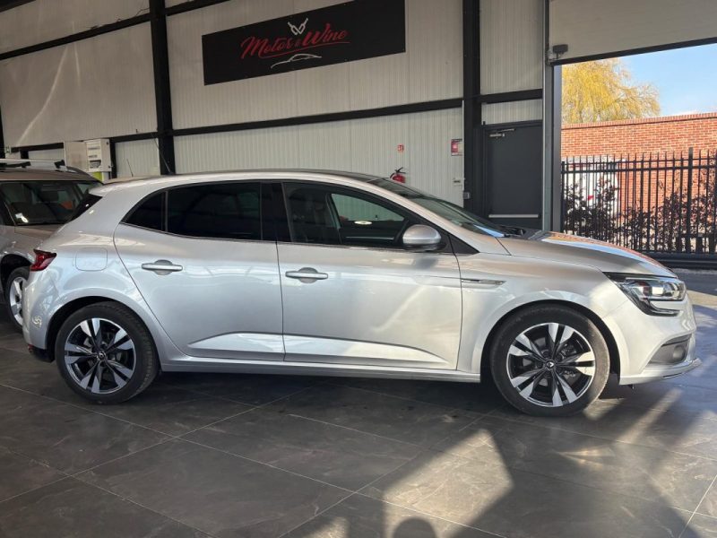 Mégane IV 1.5 Blue dCi 116ch 🚗 Intens ✨ Distribution OK 🔧 Caméra💡 Reprise 🔄 Garantie 🛡️