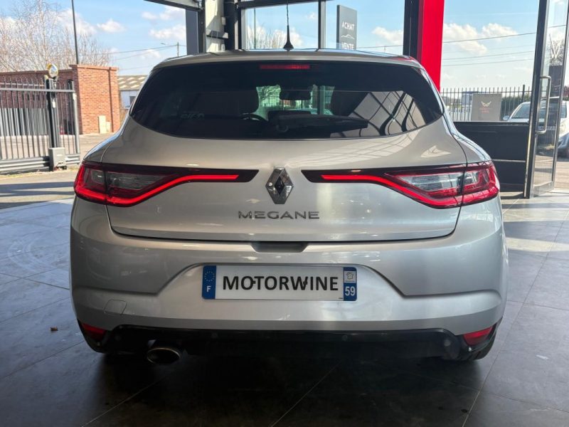 Mégane IV 1.5 Blue dCi 116ch 🚗 Intens ✨ Distribution OK 🔧 Caméra💡 Reprise 🔄 Garantie 🛡️